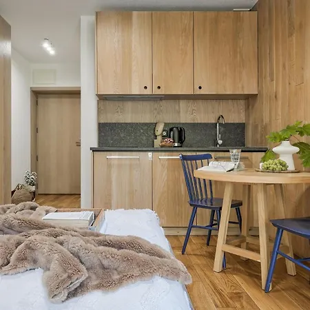 Monte House Apartments, Odkryj-zakopane Aparthotel