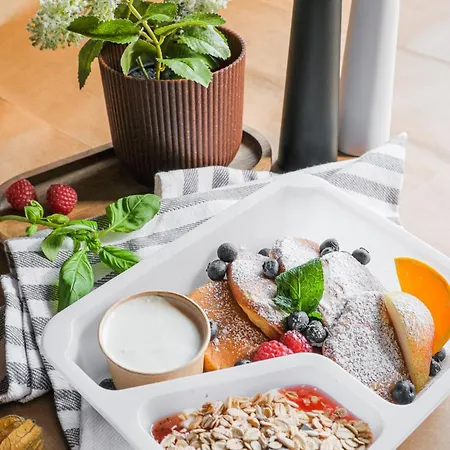 Apart Otel Monte House Odkryj Zakopane