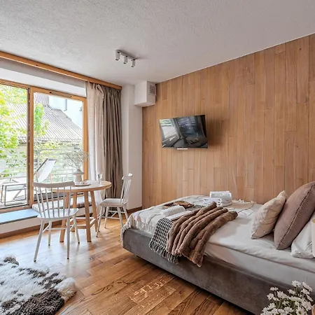 Monte House Odkryj Zakopane
