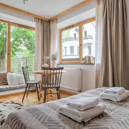 Monte House Apartments, Odkryj-zakopane