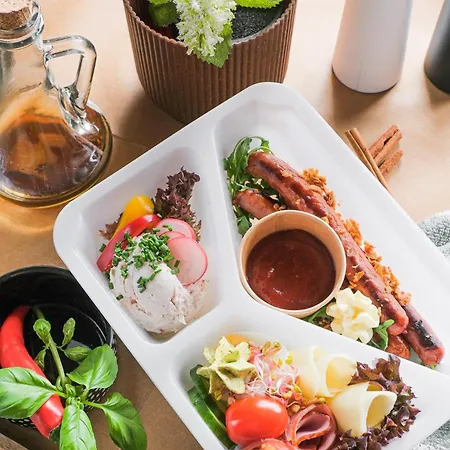 Apart Otel Monte House Odkryj 3*