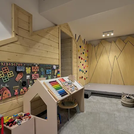 Monte House Apartments, Odkryj-zakopane 3*