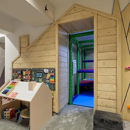 Monte House Apartments, Odkryj-zakopane Aparthotel