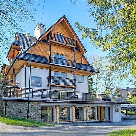 Apartahotel Monte House Apartments, Odkryj-zakopane