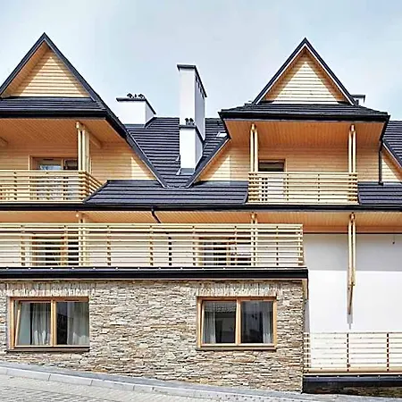Monte House Apartments, Odkryj-zakopane Zakopane