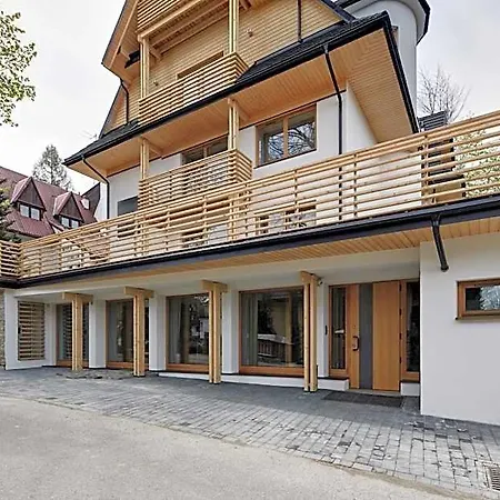 Monte House Apartments, Odkryj-zakopane Zakopane