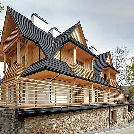 Monte House Apartments, Odkryj-zakopane 3* Zakopane