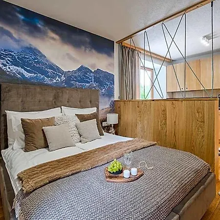 Monte House Apartments, Odkryj-zakopane Apartahotel 3*