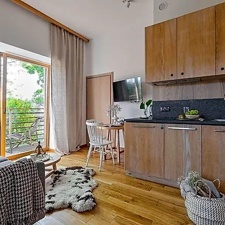 Monte House Apartments, Odkryj-zakopane Apartahotel Zakopane