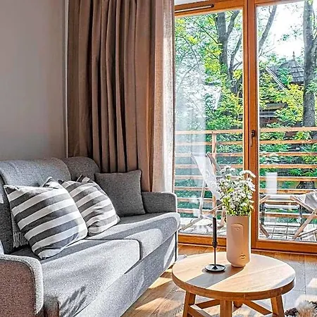 Monte House Apartments, Odkryj-zakopane 3*