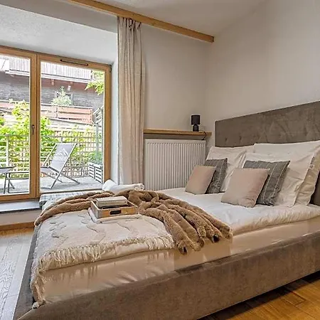 Monte House Apartments, Odkryj-zakopane 3*