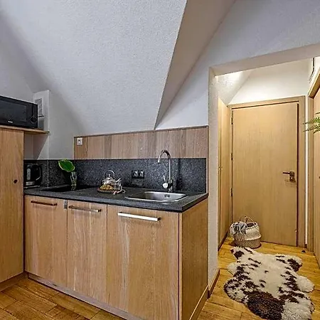 Monte House Apartments, Odkryj-zakopane 3*