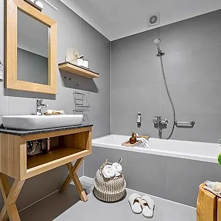 Monte House Apartments, Odkryj-zakopane 3* Zakopane