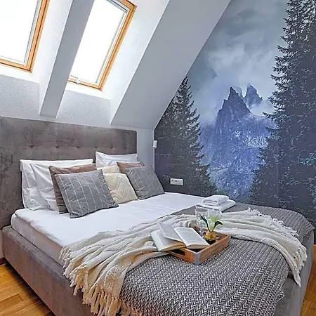 Monte House Apartments, Odkryj-zakopane