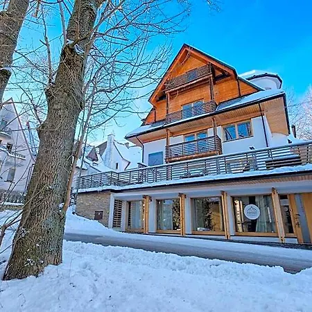 Monte House Apartments, Odkryj-zakopane Apartahotel