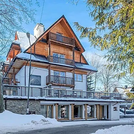 Monte House Apartments, Odkryj-zakopane Apartahotel Zakopane