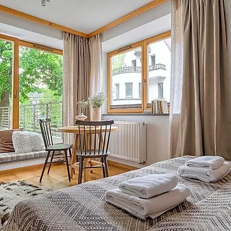 Monte House Apartments, Odkryj-zakopane 3*
