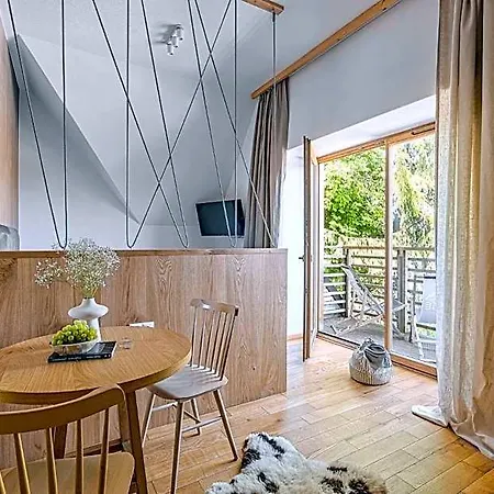 Monte House Apartments, Odkryj-zakopane