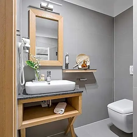 Apartahotel Monte House Apartments, Odkryj-zakopane