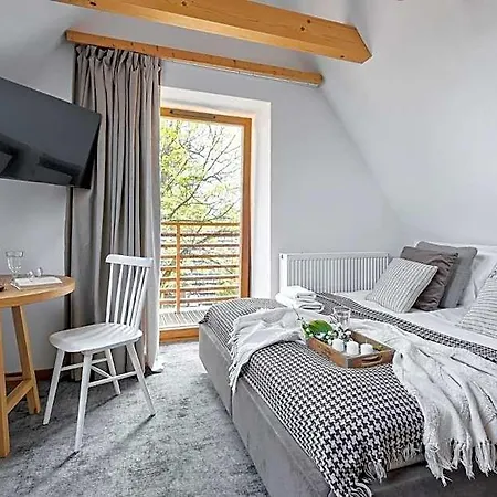 Apartahotel Monte House Apartments, Odkryj-zakopane Zakopane