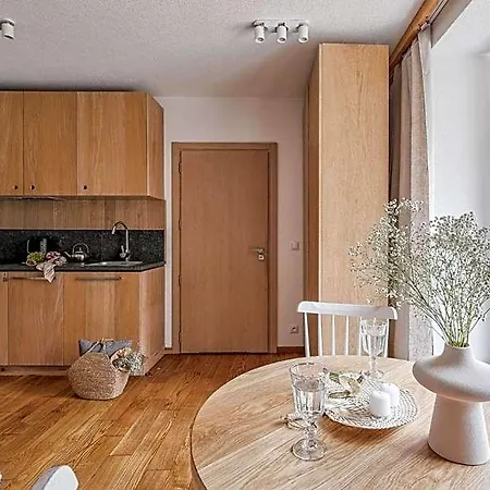 Apartahotel Monte House Apartments, Odkryj-zakopane Zakopane
