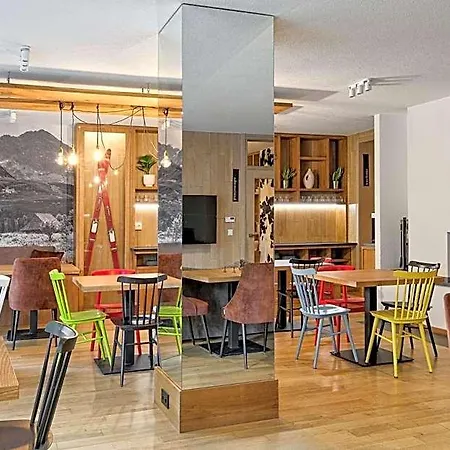 Apartahotel Monte House Apartments, Odkryj-zakopane