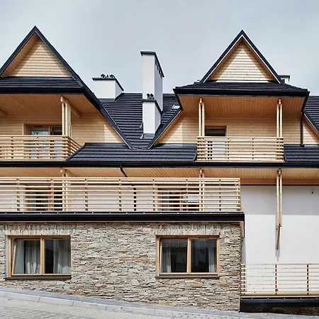 Monte House Apartments, Odkryj-zakopane