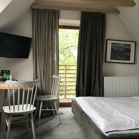 Monte House Odkryj Apart Otel Zakopane