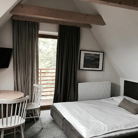 Monte House Odkryj Apart Otel Zakopane